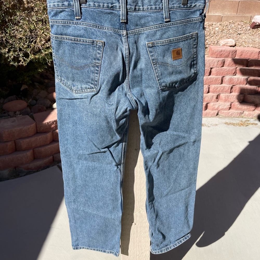 Carhartt Jeans